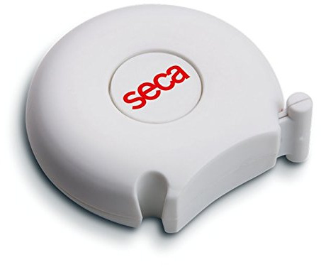 Seca SECA201 circonferenza metro a nastro ergonomico (confezione da 10)