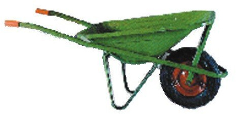 Manopola Plastica Mm 30 Carriola Nazionale Edilizia Verde