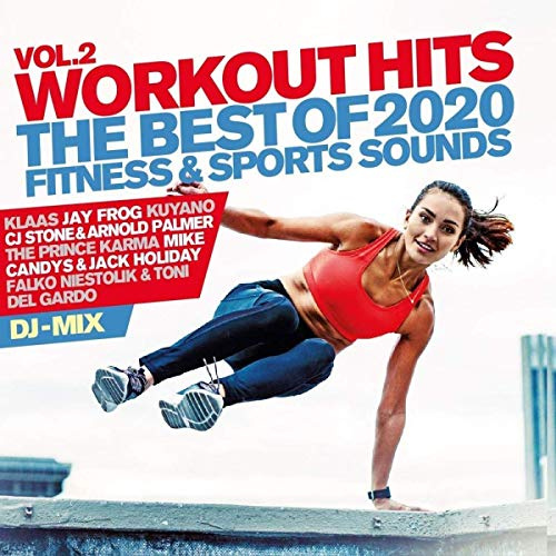 Workout Hits Vol.2-the Best of 2020 Fitness & S