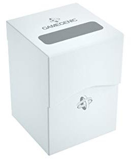 Deck Holder 100+ White