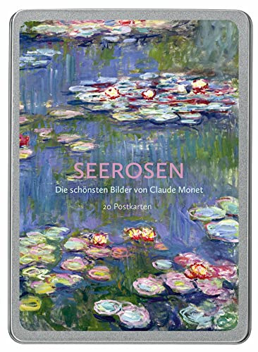 Seerosen: Die schönsten Bilder von Claude Monet