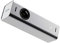 LUMINA Webcam 4K: Webcam di qualità da Studio alimentata da AI. Avere Un Aspetto Fantastico in Ogni videochiamata. Compatibile con Mac e PC (Argento)