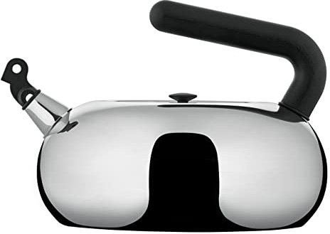 Irony Bulbul Wasserkessel AC100 Alessi LIMITED EDITION