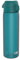 Ion8 Trinkflasche, 500 ml, Auslaufsicher, Einhandöffnung, Sichere Verriegelung, Spülmaschinenfest, BPA-frei, Tragegriff, Klappdeckel, Leicht zu Reinigen, Klimaneutral, Aqua