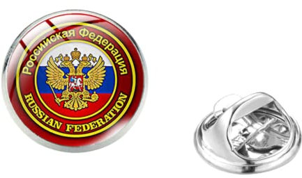 Broche vintage de martillo de hoz, héroe Stalin, CCCP, URSS, símbolo del comunismo soviético, símbolo del emblema de acero inoxidable, para abrigos, bolsos, solapas, caricaturas, Metal