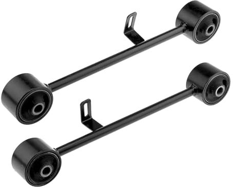 2x Querlenker Gummilagerung Hinterachse links rechts