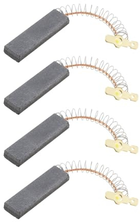 2Pares Cepillos Carbón Lavadora OEM 00616505/616505 Compatible conBosch Maxx 6/Maxx 7/Avantixx 7 Compatible conSiemens