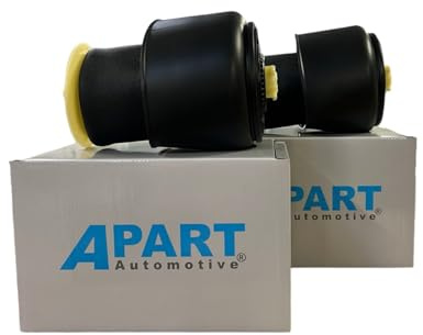 2x Apart Automotive Luftfedern 5er GT F07 und Touring F11 Hinterachse 37106781843 37106784379 37106784378