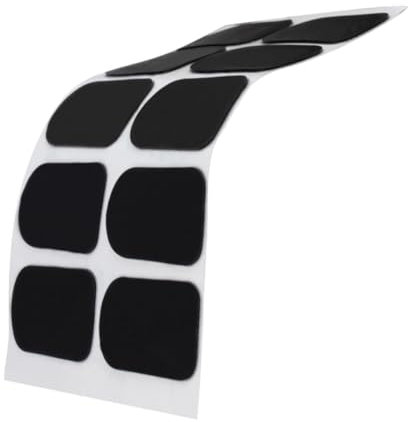 ibasenice Polster Für Saxophon – Silikon 0 5 Mm 10er-pack – Perfektes Zubehör Für Altsaxophonspieler