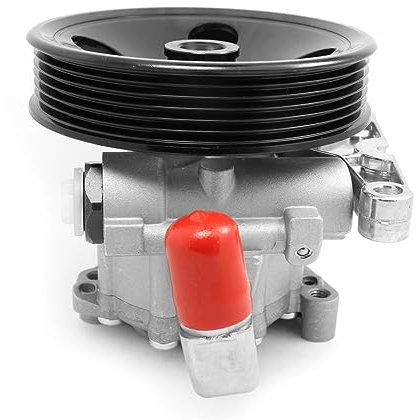 UGALUNMER Servolenkungspumpe, kompatibel mit Mercedes-Benz M-Klasse R-Klasse GL-Klasse W221 W164 X164 W251 V251 W220 GL450 0054662201 Elektrische Unterstützungspumpe