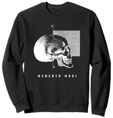 Memento Mori Sweatshirt