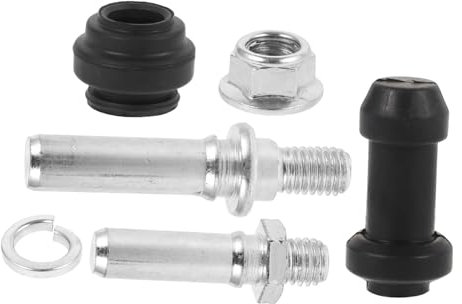 MAGICLULU Kit Pinza Freno Disco Ricambi Per Go Kart Kit Riparazione Pinza Freno Disco Per Hardware Ferramenta Per