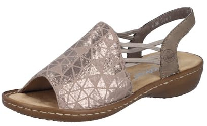 Rieker dam 608d1Sandaler