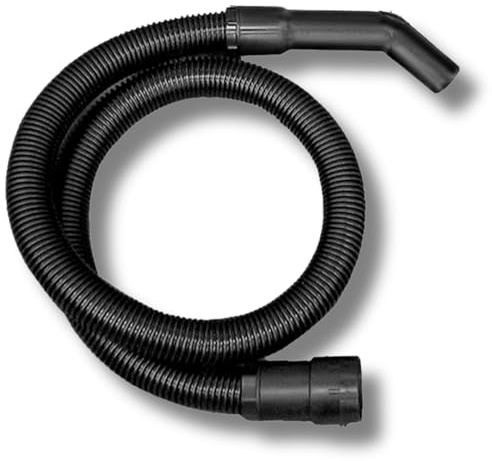 Tubo Flessibile 2,5 m Ø35 in Plastica Resistente – Per Aspirapolvere, Aspiraliquidi e Aspiratutto Windy 120 IF, 130 IF, 120 PF, 130 PF e WTP 20 P, 20 X, 30 X – Alta Qualità Made in Italy
