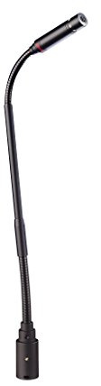 Audio-Technica PRO49Q Cardioid Condenser Quick-mount Gooseneck Microphone