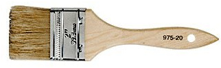CRL 2 Throw-Away Brush