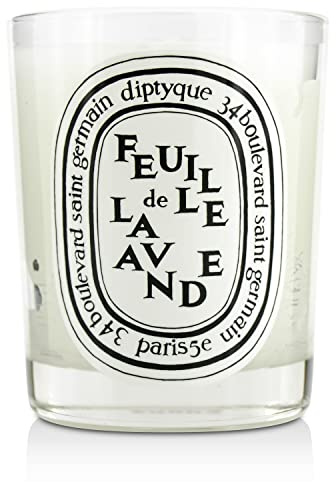 DIPTYQUE Feuille de Lavande Scented Candle 190 g