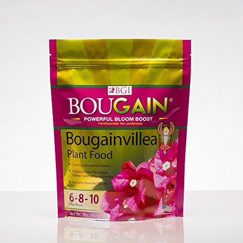Bougain 0,9 kg Bougainvillea Gödselmedel
