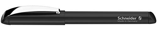 Schneider Schreibgeräte Füllhalter Smart, M, schwarz