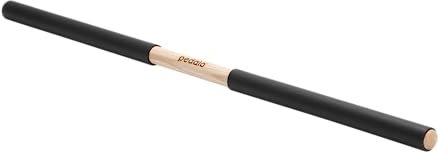 pedalo® Trainingsstab I Turnstab I Gymnastikstab I Trainingsstange I Holzstab I Holzstange