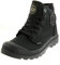 Palladium, PAMPA MONOCHROME, Sneaker Boots Unisex, Schwarz, EU 40
