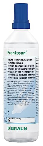 Prontosan Solución 350ml para irrigación herida