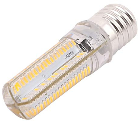Aexit 200V-240V LED Light Bulb Lamp Epistar 80SMD-3014 LED 5W E17 Warm White (d887be308602a8669add0c746b243cdd)
