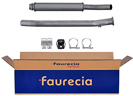 Faurecia FS15297 - Silencieux avant
