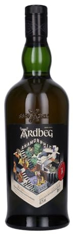 Ardbeg Anamorphic The Ultimate Islay Single Malt Scotch Whisky 48,2% Vol. 0,7l