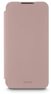 Hama Handytasche Fantastic Feel für Samsung Galaxy S24+, Nude