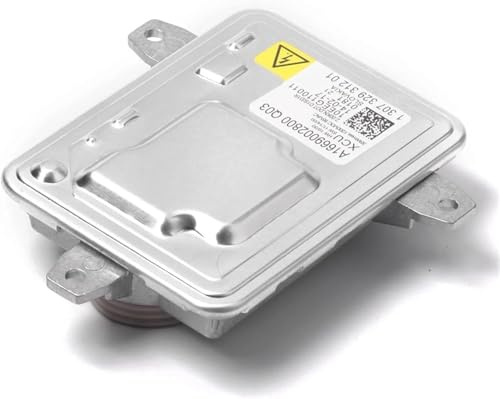 Merautop SJ Xenon HID Scheinwerfereinheit Vorschaltgerät Ersatz für B-Klasse W246 W242 C-Klasse C204 S204 W204 3er 6er X3 X5 Autozubehör Teil# 63127296090 63117237647