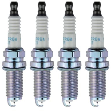 XTVVTODJXT 4 Teile/Satz ZÜNDKERZE 22401-AA720 SILFR6A-11 22401AA720