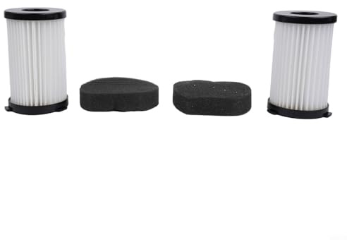 WIIYENA Replacement,Compact Cylinder Vacuum Cleaner Filter For Goodmans 356277 High Efficiency Filtration