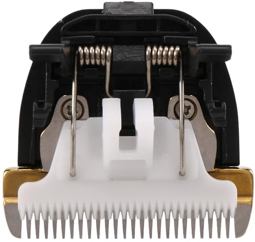 Sirxlevcy Professionelle Haustier Schere Elektrische Haar Schneide Maschine Trimmer Hunde Schneide Maschine Keramik Titanium Messer für Rfcd-9100 9600