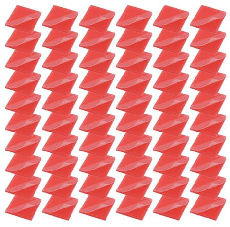 60 Piezas Arcilla de Pegamento para Pintura de Diamantes, 2x2cm Cera de Pintura de Diamantes,Pegamento de Arcilla de Cera Accesorios para 5D Diamond Art Painting, Bordado, Punto de Cruz