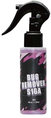 Líquido De Lavapelos, Tipo Concentrado | Líquido De Lavado De Coches, Pintura, Espuma De Descontaminación Fuerte, Excrementos De Aves, Goma De Resina, Detergente De Eliminación De Gargantos, Removedor