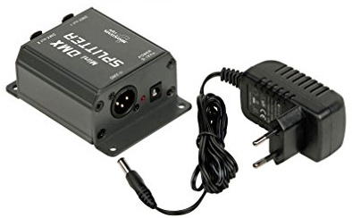 JB Systems DMX mini Splitter · DMX-Zubehör