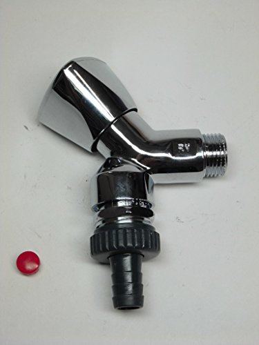 Seppefricke Geräte - Auslaufventil mit Rohrbelüfter und Rückflussverhinderer