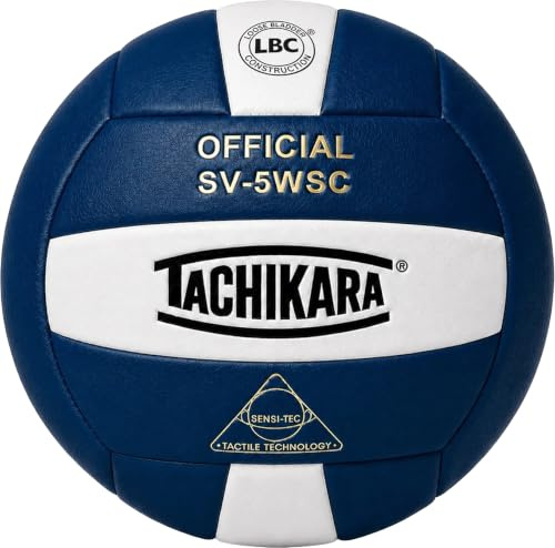 Tachikara® SV-5WSC Volleyball (EA)