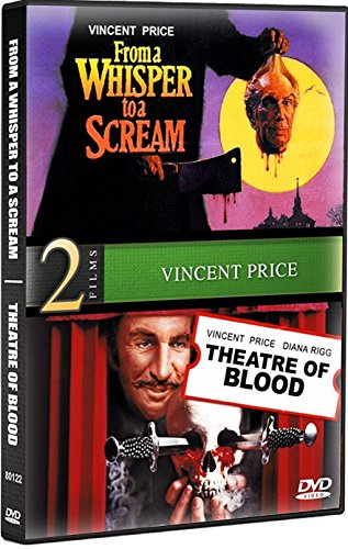 From A Whisper To A Scream / Theatre Of Blood [DVD] [Region 1] [NTSC] [US Import]