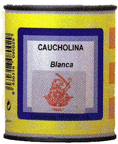 CAUCHOLINAREAL BLANCO MATE - LATA 125 ML