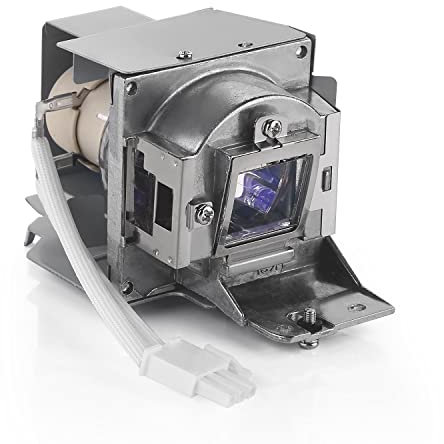 GreenBale Lámpara de Proyector para BenQ MS619ST MX620ST MS630ST MW632ST MX631ST MX806ST MX818ST MX819ST MW820ST W750 W770ST MW817ST MW820ST MX815ST MX816ST MS500H MS513P MX514P TS513P MS502 MX503