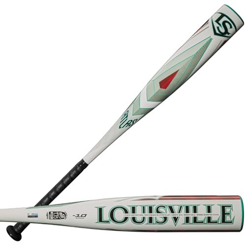 Louisville Slugger 2025 Atlas™ (-10) USSSA Baseballschläger, 76,2 cm, 567 g