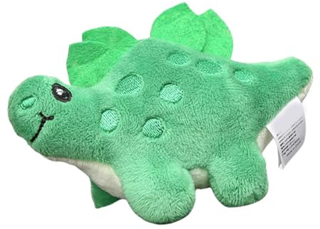 Figure di Animali Peluche - Animali Magnetici Peluche, Spalla Dinosauro