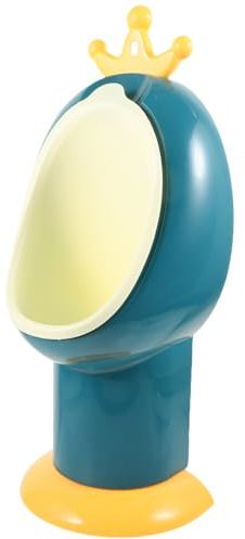 MOTHNUR Orinatoio Regolabile Per Urinale Murale Per Toilet Training Design Creativo Per Attirare Attenzione Dei Bimbi Regolabile Per Crescita Flessibile