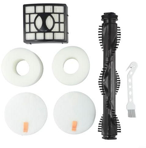 EXTRWORY For Shark Vacuum Roller Brush Filter Attachment For NV680 NV683 NV681 NV682 Replacement Parts For XHF680 XFF680 Accessories Set