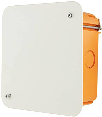 REV 0518392777 Hohlwand-Abzweigkasten (L x B x H) 107 x 107 x 45mm 1St.