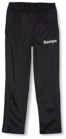 Kempa Herren Classic Hose, Schwarz, XXL EU