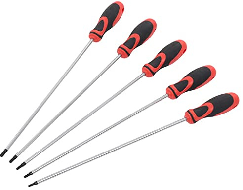 vidaXL 5-tlg. Torx-Schraubendreher Set 300 mm