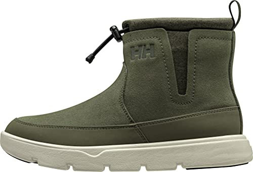 Helly Hansen Adore, Botas Hombre, Utility Green Beluga, 41 EU